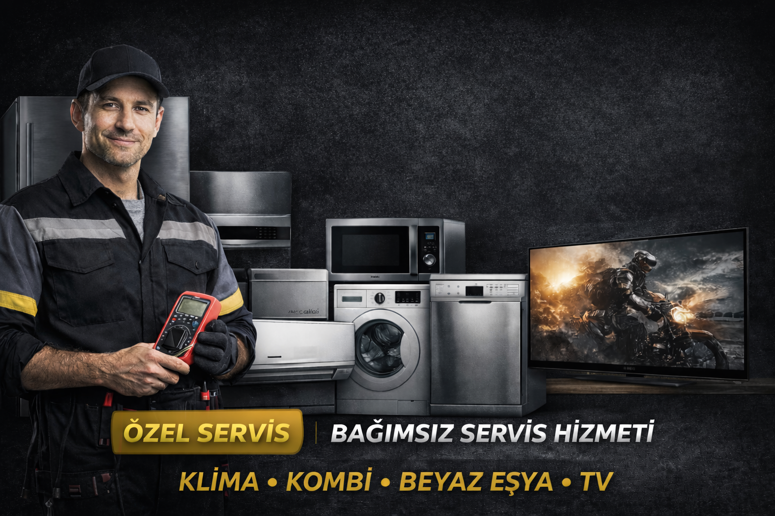  Şişli Hotpoint Servisi